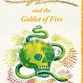 Cover Art for 9781781100035, Harry Potter and the Goblet of Fire by J. K. Rowling