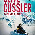 Cover Art for B09HVDWPTW, Den heliga stenen (Oregonarkiven Book 2) (Swedish Edition) by Clive Cussler