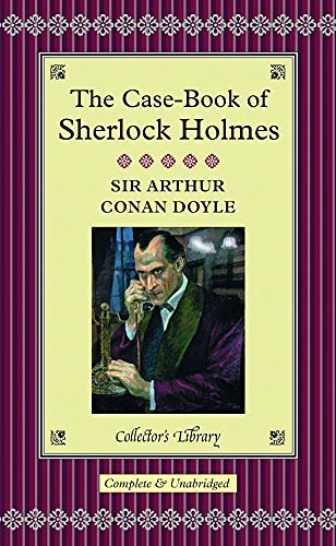 Cover Art for 9781904633686, The Casebook of Sherlock Holmes by Sir Arthur Conan Doyle