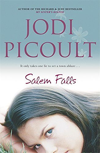 Cover Art for 9780340839287, Salem Falls by Jodi Picoult