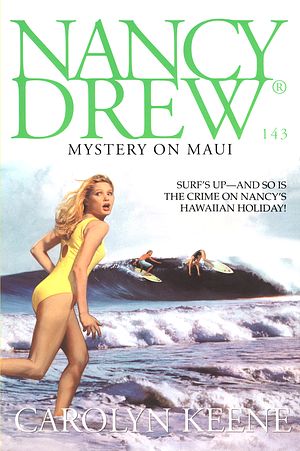 Cover Art for 9781439113110, Mystery on MauiNancy Drew by Carolyn Keene