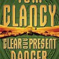 Cover Art for B011T6O4KU, Clear and Present Danger by Tom Clancy (2-Feb-1998) Paperback by Tom Clancy