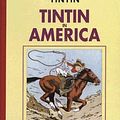 Cover Art for 9780867199048, Tintin in America by Herge