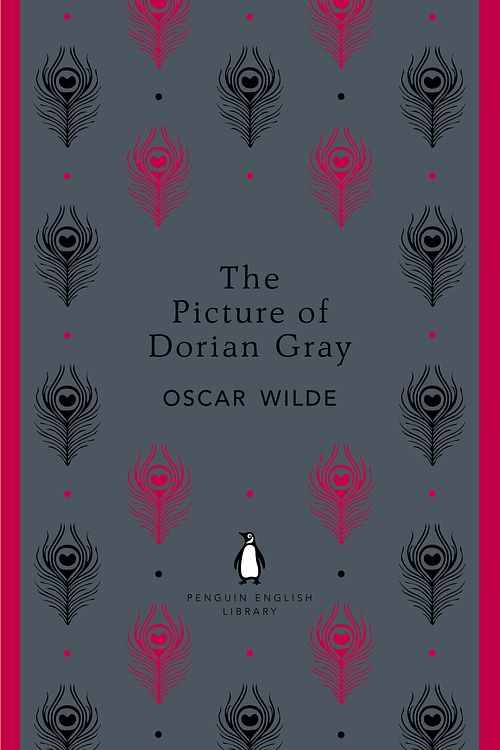 Cover Art for 9780141199498, The Picture of Dorian Gray by Oscar Wilde