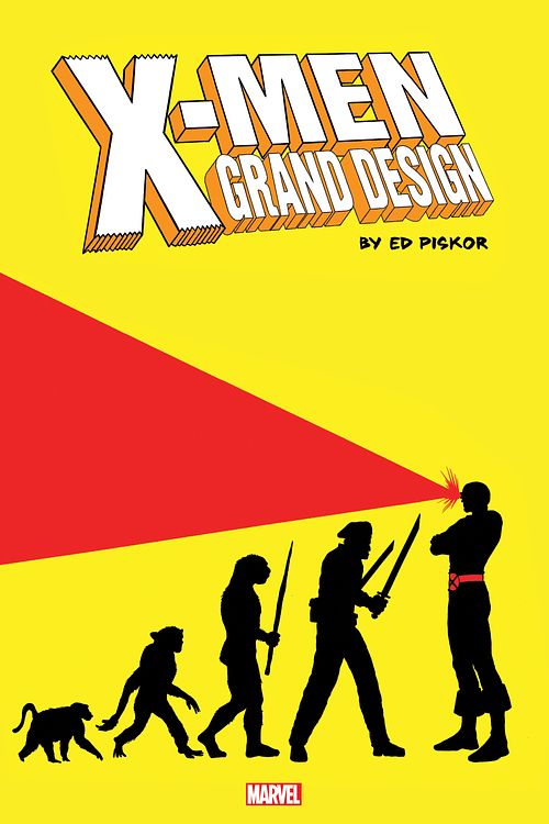 Cover Art for 9781302925246, X-Men: Grand Design - The Complete Graphic Novel by Ed Piskor