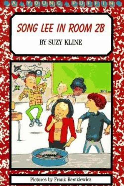 Cover Art for 9780140363166, Song Lee in Room 2B by Suzy Kline