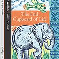 Cover Art for 9781405500104, The Full Cupboard of Life by Alexander McCall Smith
