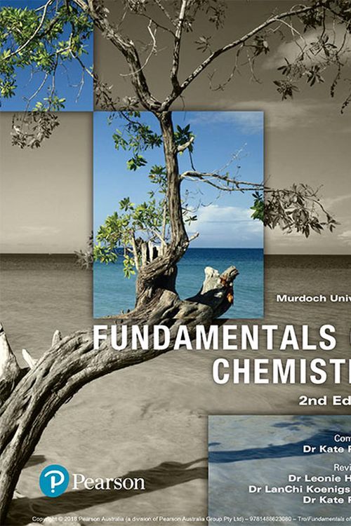 Cover Art for 9781488623080, Fundamentals of Chemistry (Custom Edition) by Nivaldo Tro, Kate Rowan