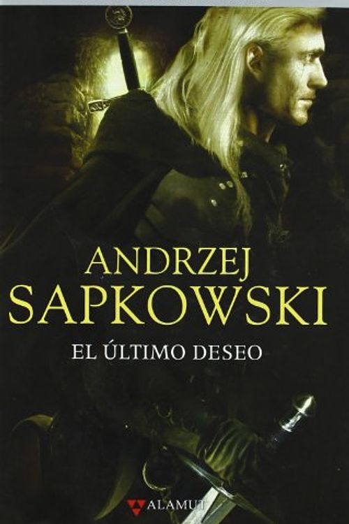 Cover Art for 9788498890372, ULTIMO DESEO, EL (EDICION COLECCIONISTA) by Andrzej Sapkowski