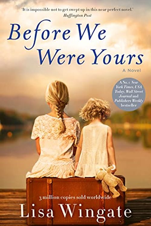 Cover Art for 9781867218401, Before We Were Yours by Lisa Wingate