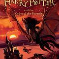 Cover Art for 9781408855690, Harry Potter and the Order of the Phoenix by J. K. Rowling