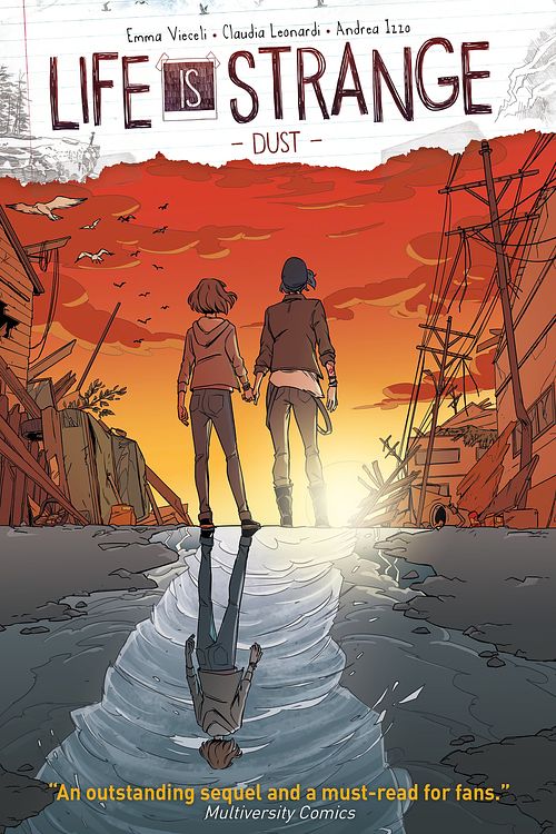 Cover Art for 9781785866456, Life Is Strange Collection by Emma Vieceli