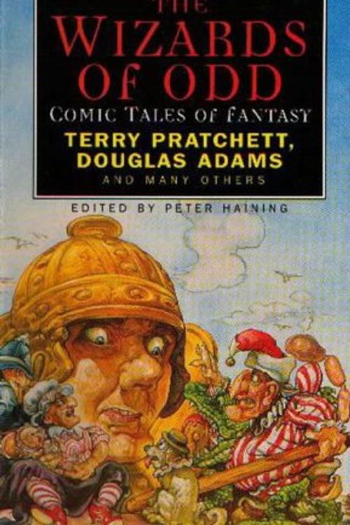 Cover Art for 9781857236354, The Wizards of Odd by Peter Haining