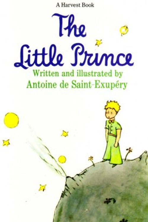 Cover Art for B000T6ADTI, The Little Prince by Antoine de Saint-Exupery