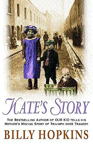 Cover Art for 9780747269052, Kate's Story by Billy Hopkins