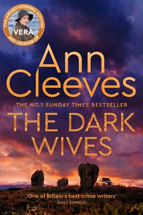 Cover Art for 9781529077759, The Dark Wives by Ann Cleeves