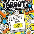 Cover Art for 9789025757748, Tom Groot Leest Zich Suf (Niet Dus) by Liz Pichon