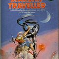 Cover Art for 9780140316377, Starship "Traveller" (Puffin Adventure Gamebooks) by Jackson Steve