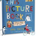 Cover Art for 9780593111024, Wreck This Picture Book by Keri Smith