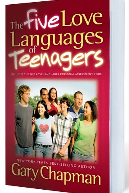 Cover Art for 9781876825966, The Five Love Languages of Teenagers by Gary Chapman