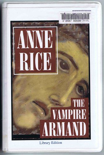 Cover Art for 9780736642255, The Vampire Armand by Anne Rice