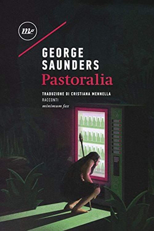 Cover Art for 9788875219086, Pastoralia by George Saunders