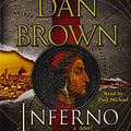 Cover Art for 9780804128766, Inferno by Dan Brown