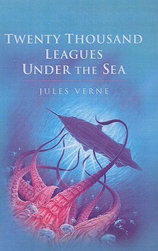 Cover Art for 9780613845984, Twenty Thousand Leagues Under the Sea by Jules Verne