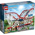 Cover Art for 5702016111835, Roller Coaster Set 10261 by LEGO