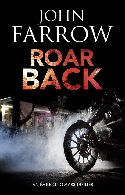 Cover Art for 9780727889379, Roar Back by John Farrow