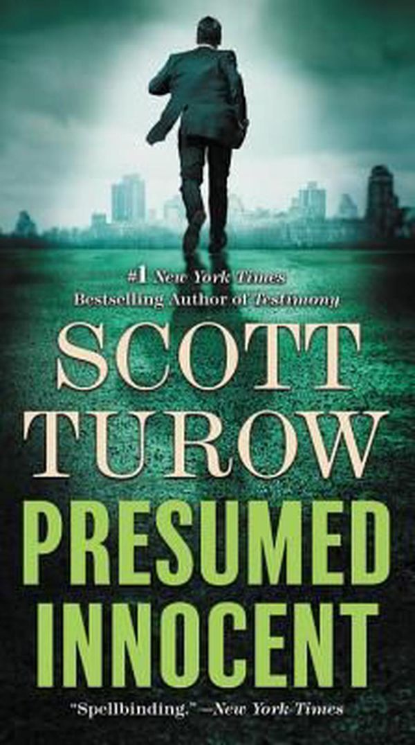 Cover Art for 9781478948445, Presumed Innocent by Scott Turow