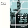 Cover Art for B08KS92T1V, Slow Horses (German edition): Ein Fall für Jackson Lamb by Mick Herron