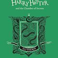 Cover Art for 9781408898116, Harry Potter and the Chamber of Secrets - Slytherin Edition by J. K. Rowling