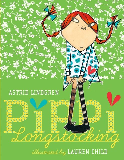 Cover Art for 9780192758231, Pippi Longstocking by Astrid Lindgren