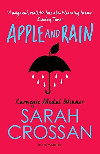 Cover Art for B00LSQVHGQ, Apple and Rain by Sarah Crossan