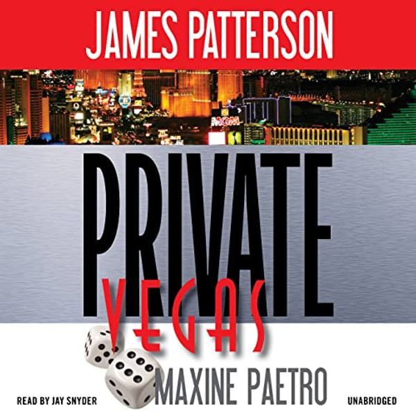 Cover Art for 9781478961246, Private Vegas (Private (Grand Central Publishing)) by James Patterson