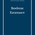 Cover Art for 9788256019182, Brødrene Karamasov by Fjodor Mikhajlovitsj Dostojevskij