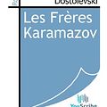 Cover Art for 9782820603135, Les frères Karamazov by Fyodor Dostoyevsky