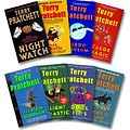 Cover Art for 9780060598365, Pratchett 8 Book Set: Night Watch / Truth / Carpe Jugulum / Color of Magic / Fifth Elephant / Light Fantastic / Equal Rights / Thief of Time by Terry Pratchett