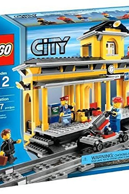 Cover Art for 5702014499034, Train Station Set 7997 by Lego