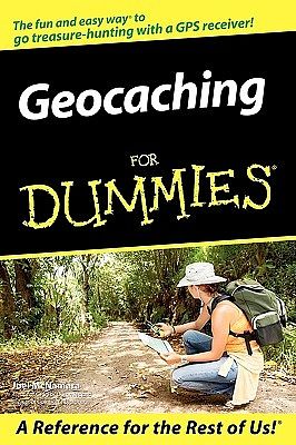 Cover Art for 9780764575716, Geocaching For Dummies by Joel McNamara