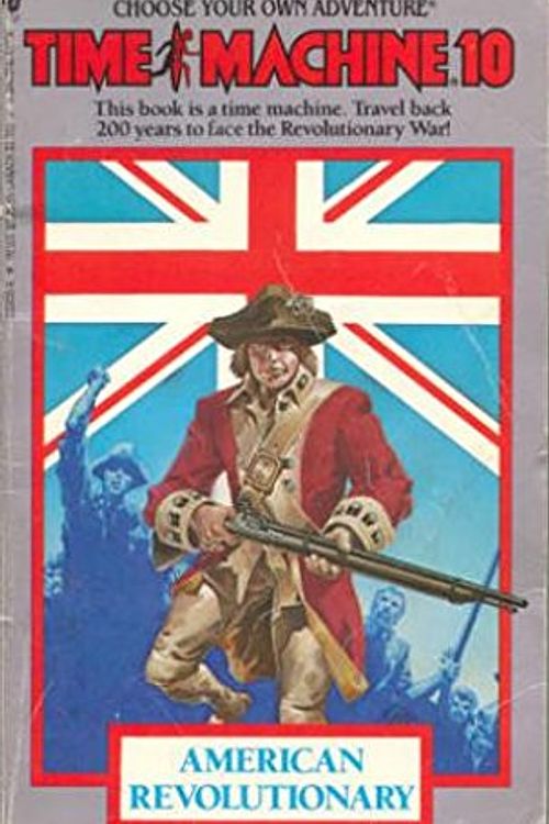 Cover Art for 9780553253009, Tm 10:American Revolutionary by Arthur Byron Cover