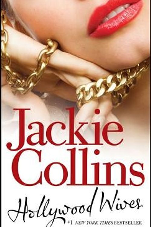 Cover Art for 9780671704599, Hollywood Wives by Jackie Collins