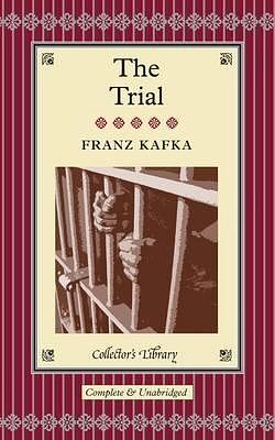 Cover Art for 9781907360336, The Trial by Franz Kafka