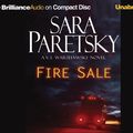 Cover Art for 9781587888755, Fire Sale by Sara Paretsky