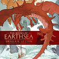 Cover Art for 9781481465588, The Books of Earthsea: The Complete Illustrated Edition (Earthsea Cycle) by Le Guin, Ursula K.