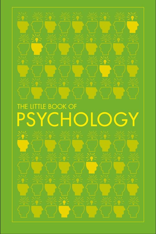 Cover Art for 9780241341285, Big Ideas: The Little Book of Psychology by Dk