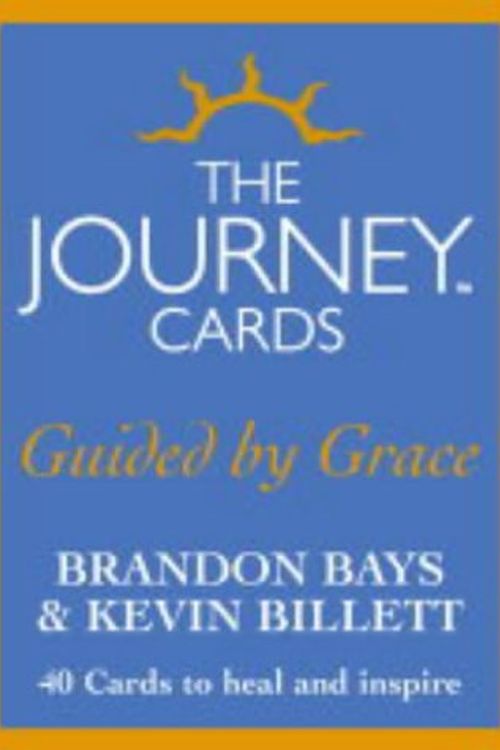 Cover Art for 9780007175864, The Journey Cards by Bays, Brandon