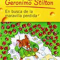 Cover Art for 9786070701009, En busca de la maravilla perdida / Search for Sunken Treasure by Geronimo Stilton