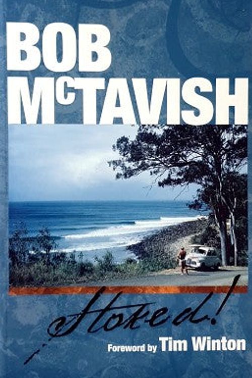 Cover Art for 9780977579877, Bob McTavish - Stoked! by Bob McTavish